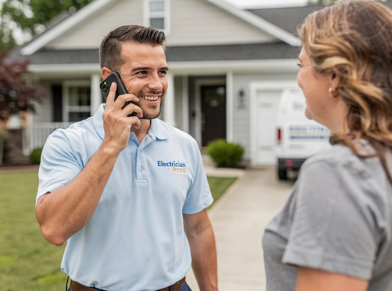 Electrician Montgomery, WV FAQs